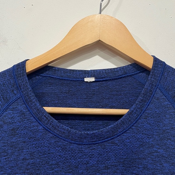 Lululemon Swiftly Tech Long Sleeve Crew Size 8 - Picture 7 of 12